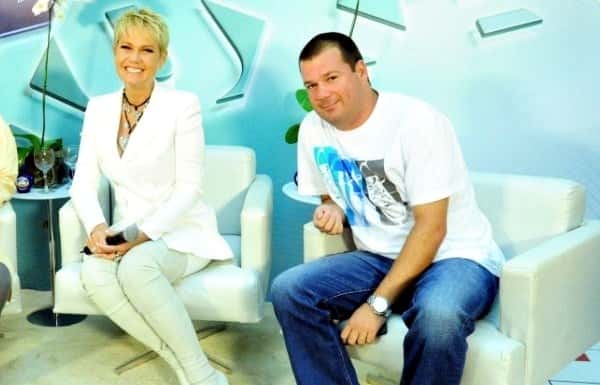 Mariozinho Vaz dirigiu o "TV Xuxa" em 2011 (Foto: Divulgação)