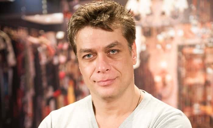 Fábio Assunção (Foto: Globo/João Cotta)