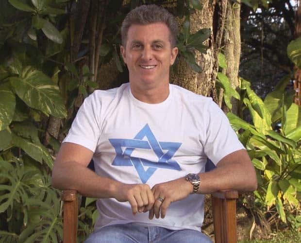 Luciano Huck comemorou seus 44 anos (Foto: Divulgação)