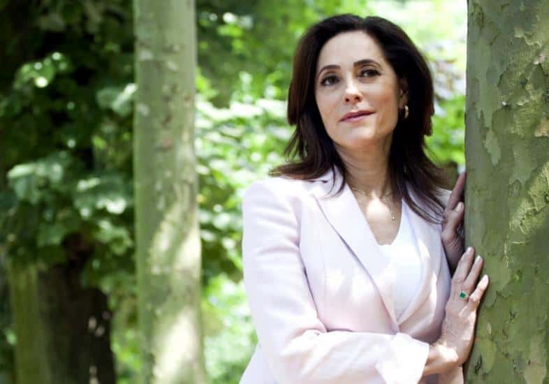 A atriz mudou de casa (Foto: Divulgação)