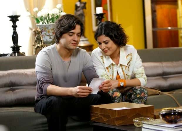 "Chiquititas" entra na reta final (Foto: Divulgação)