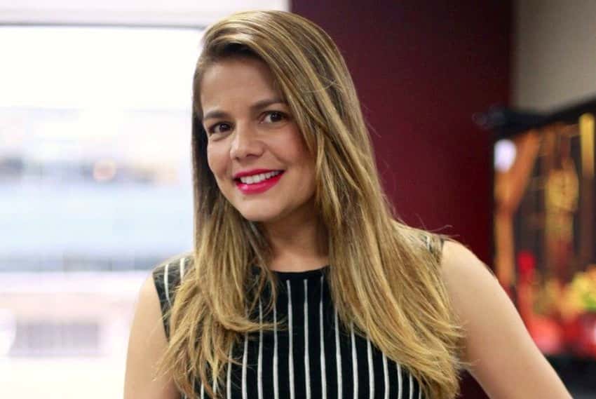 A atriz está fora da Globo (Foto: Divulgação)