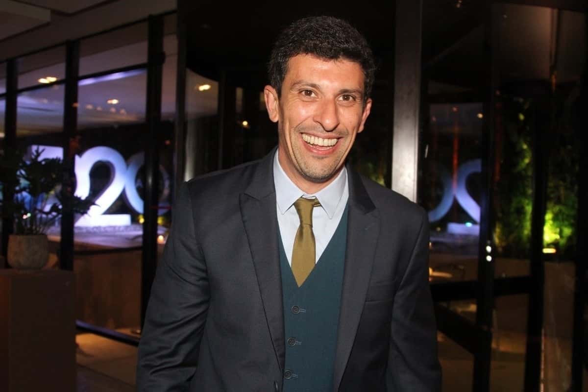 Milhem Cortaz. (Foto: Divulgação)