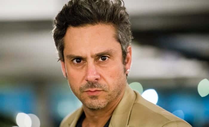 Romero (Alexandre Nero) (Foto: Globo/Tata Barreto)