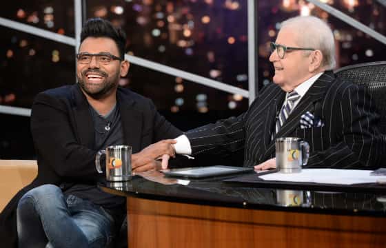 Pablo foi o entrevistado da noite (Foto: Divulgação)