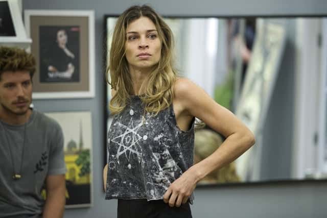 Larissa (Grazi Massafera) (Foto: Globo/Estevam Avellar)