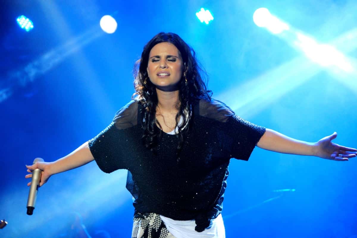 Cantora gospel tem problemas na Justiça. (Foto: Divulgação)