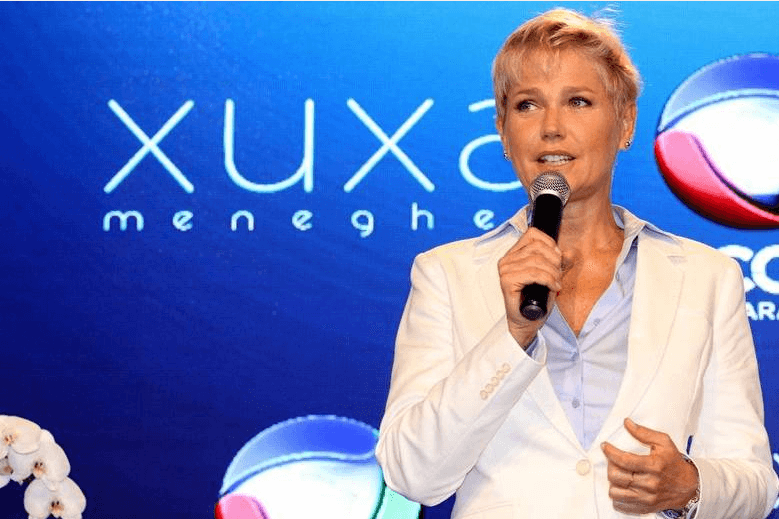 Xuxa estreia na próxima segunda (Foto: Divulgação)
