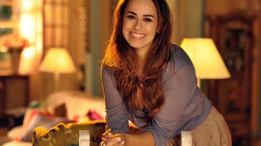 Daniela Escobar (Foto: Divulgação / Globo)