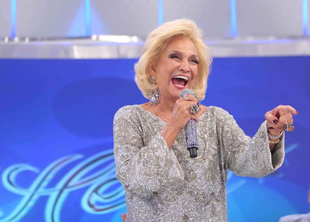 Hebe Camargo será uma das homenageadas (Foto: Divulgação)