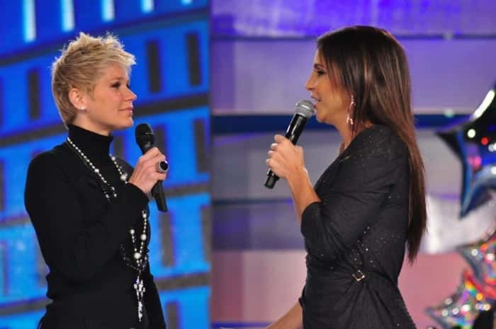 Xuxa e Ivete Sangalo (Foto: Divulgação)