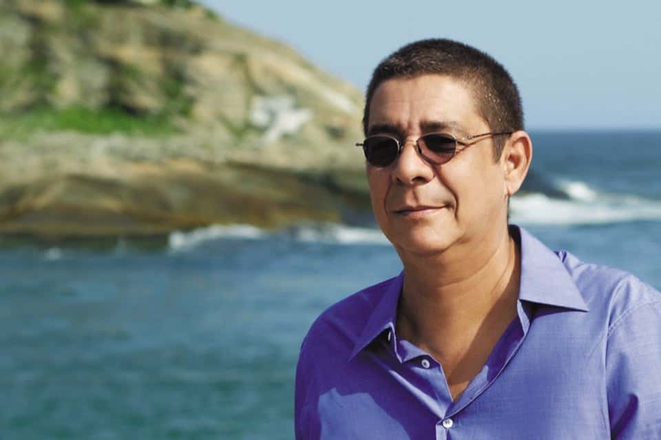 O cantor Zeca Pagodinho perdeu um grande amigo (Foto: Divulgação)