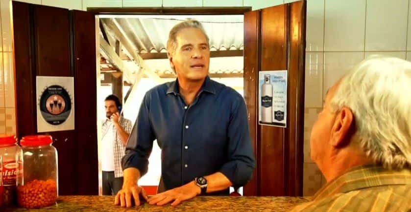 Apresentador de "A Fazenda" na Record (Foto: Reprodução / TV Record)