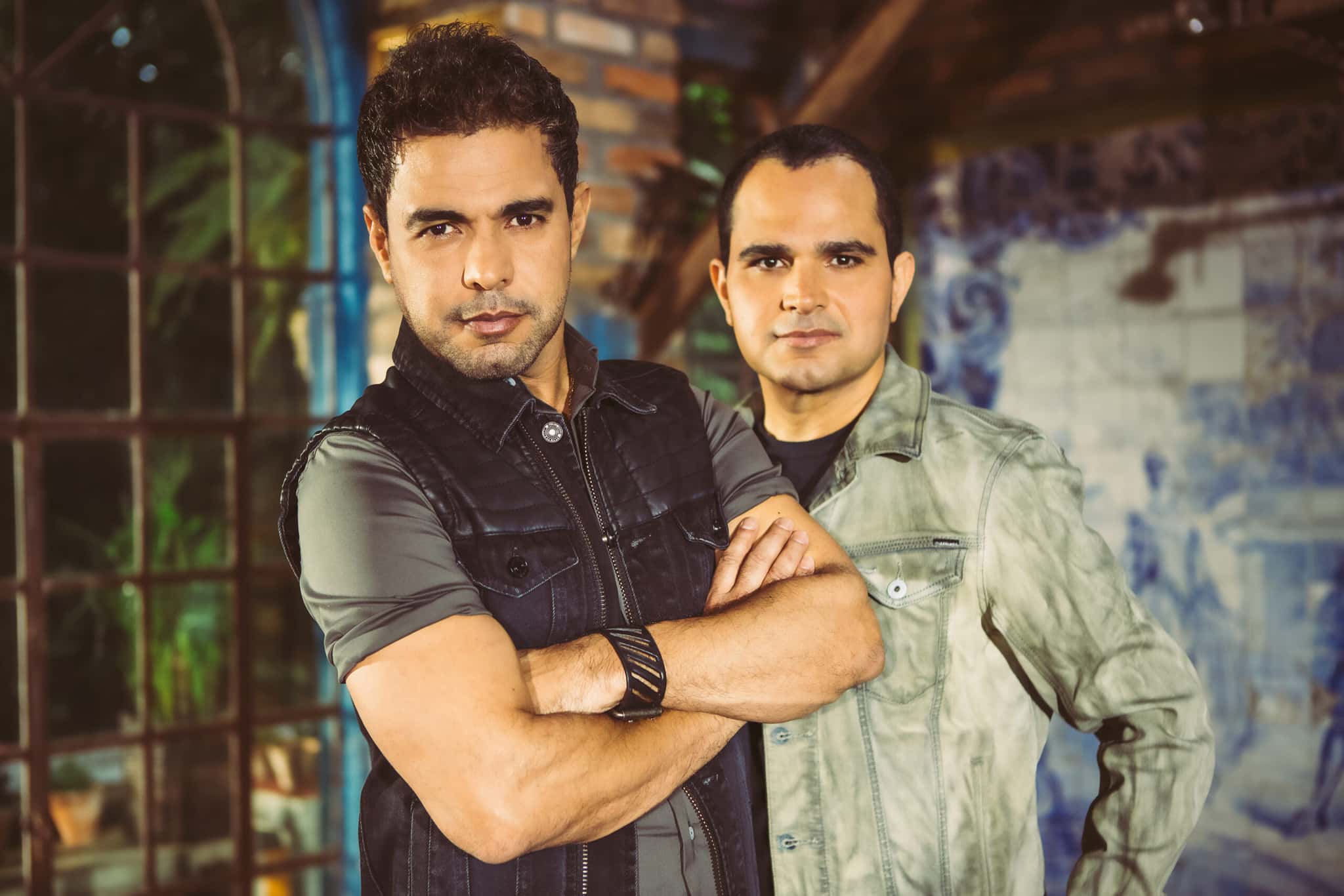 Zeze Di Camargo e Luciano (Foto: Divulgação)