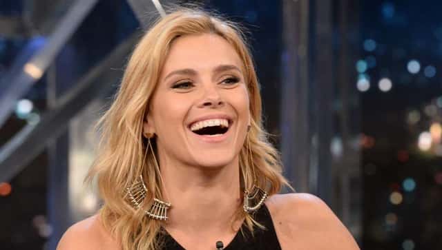 Carolina Dieckmann (Foto: Divulgação)