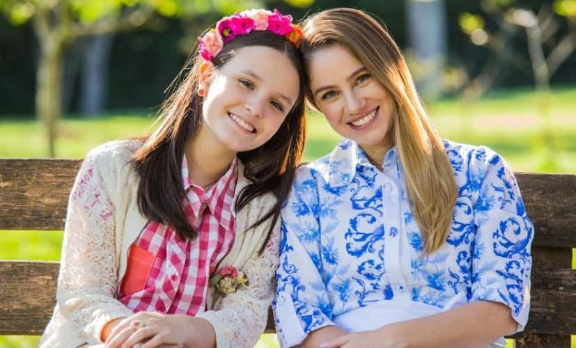 A novela vem perdendo para a Record no horário (Foto: Divulgação)