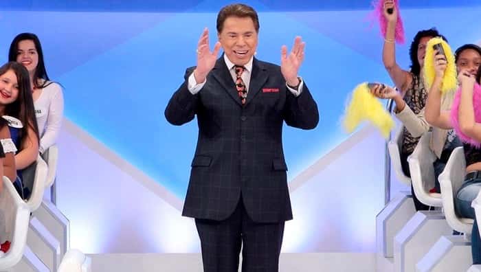 Silvio Santos (Foto: Lourival Ribeiro/ SBT)