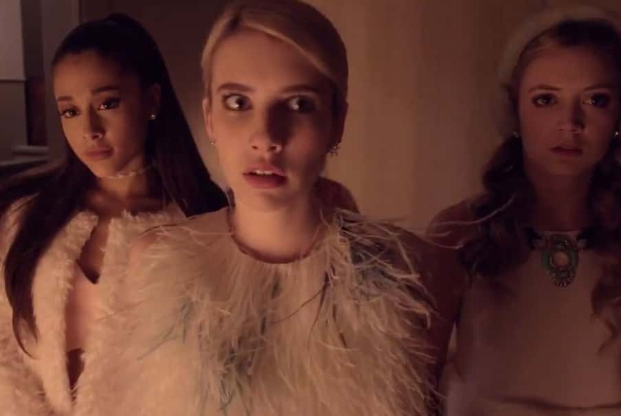 Cena de "Scream Queens". (Foto: Divulgação)