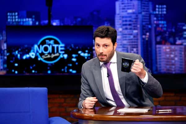 (Foto: Lourival Ribeiro/SBT)