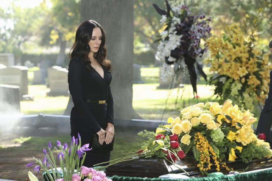 Victoria Grayson em "Revenge" (Foto: Divulgação)