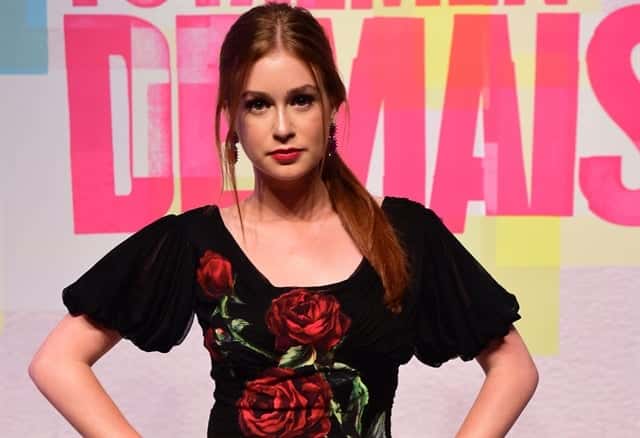 Marina Ruy Barbosa (Foto: Globo / Estevam Avelar)