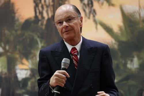 Edir Macedo é proprietário da Record (Foto: Divulgação)