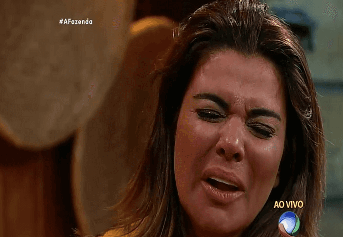 Mara Maravilha destaque da edição 2015 (Foto: Reprodução/Record)