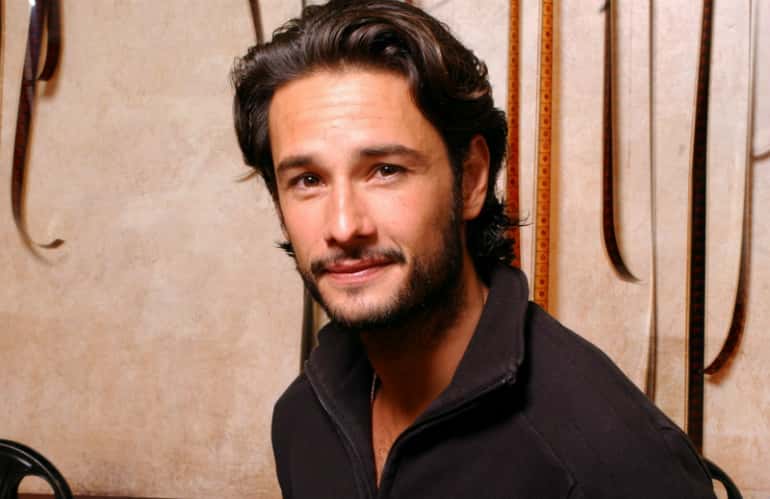 Rodrigo Santoro será o protagonista da primeira fase de Velho Chico (Foto: Divulgação)