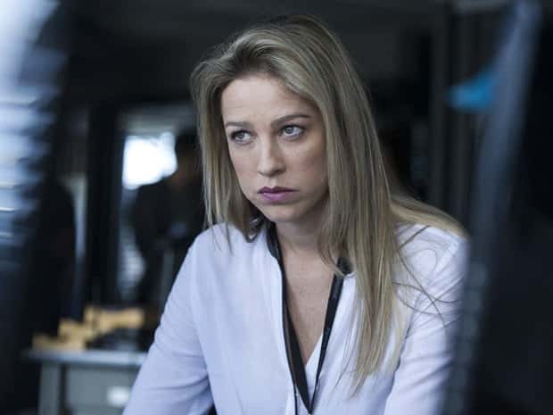 A atriz causou revolta na classe (Foto: Divulgação)
