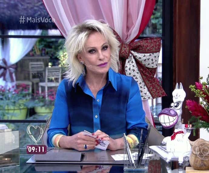 Ana Maria Braga (Foto: Reprodução)