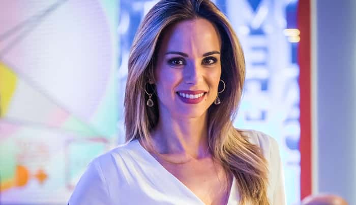 Ana Furtado (Foto: Globo/Paulo Belote)