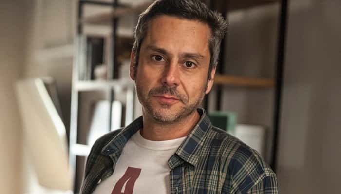 Alexandre Nero (Foto: Globo/ Pedro Curi)