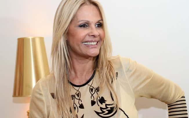 A atriz Monique Evans (Foto: Divulgação)