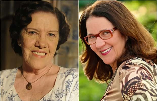 Neusa Maria Faro e Rosane Gofman. (Foto: Montagem/Divulgação)