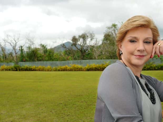 Eliana Guttman (Foto: Divulgação)