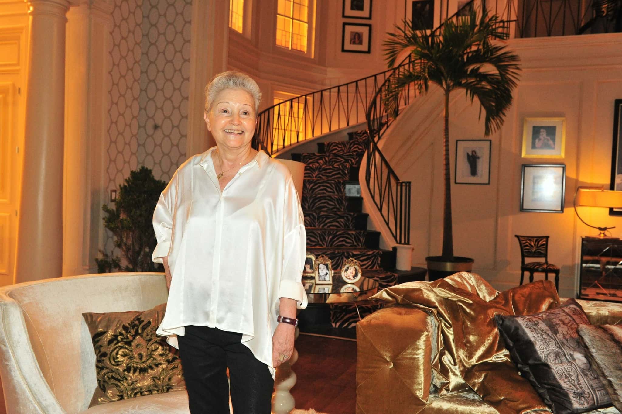 Maria Adelaide Amaral (Foto: Divulgação)