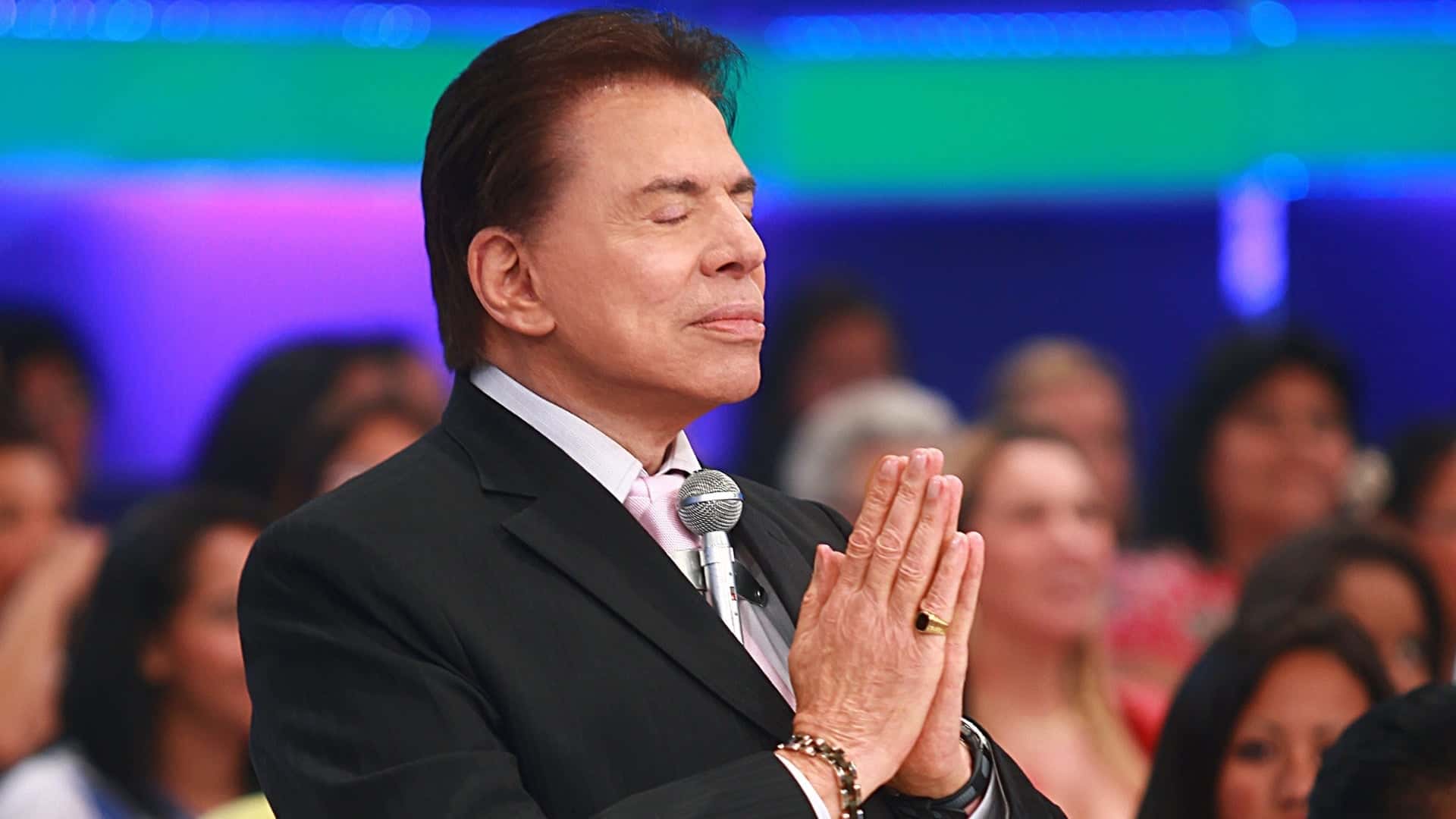 Silvio Santos (Foto: Divulgação)