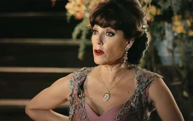 Atriz é conhecida pelo temperamento difícil. (Foto: Reprodução/TV Globo)