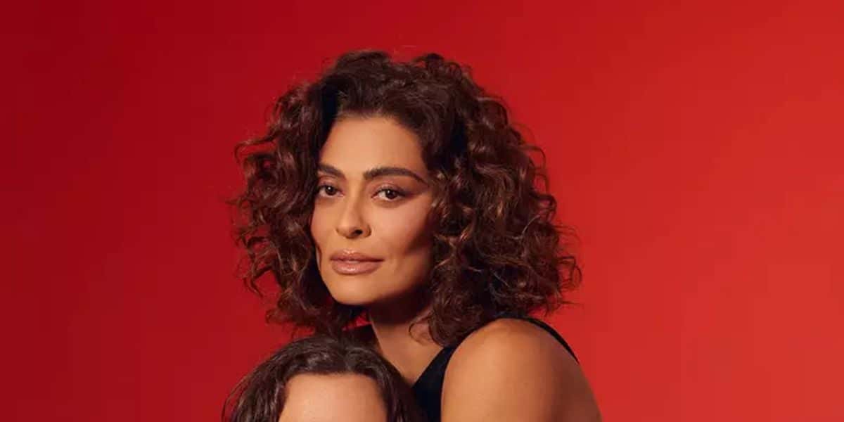 Juliana Paes (Foto: Reprodução / Netflix)