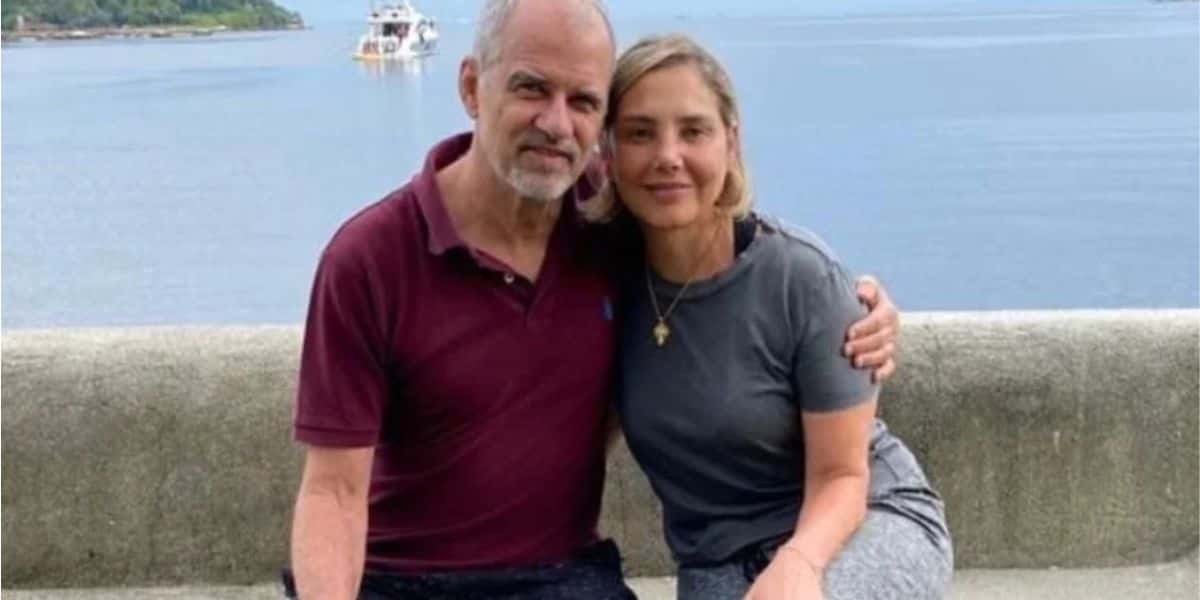 Heloisa Périssé e Mario Farias (Reprodução - Internet)
