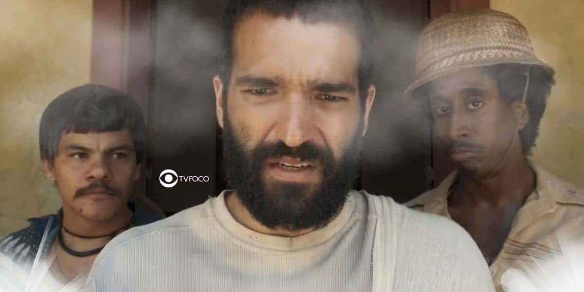 José Inocêncio (Humberto Carrão) em Renascer (Foto: Reprodução / Globo)