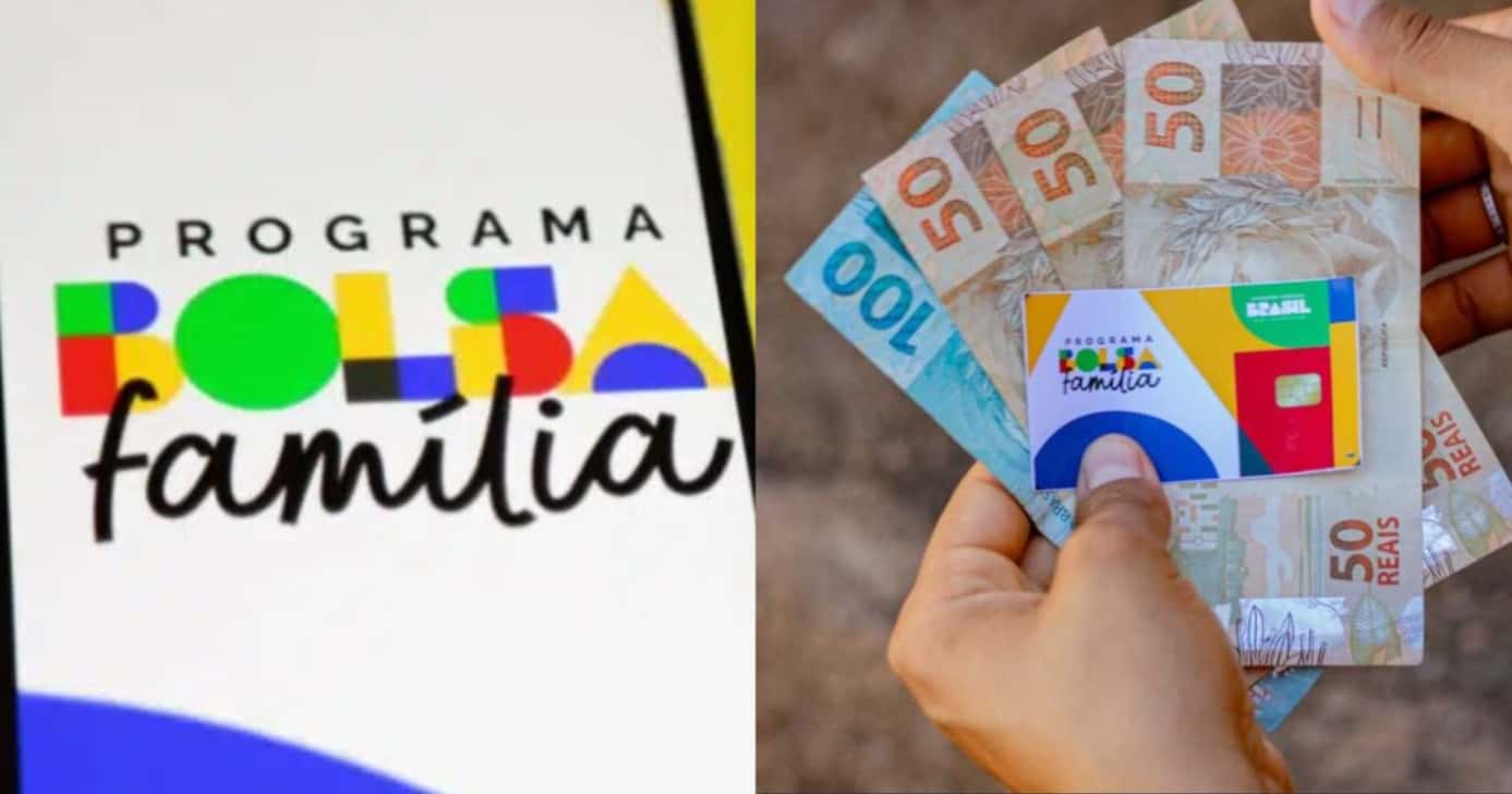 Bolsa Família (Foto: Montagem/TV Foco)