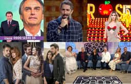 Confira os principais acontecimentos que marcaram a televisão brasileira em 2018