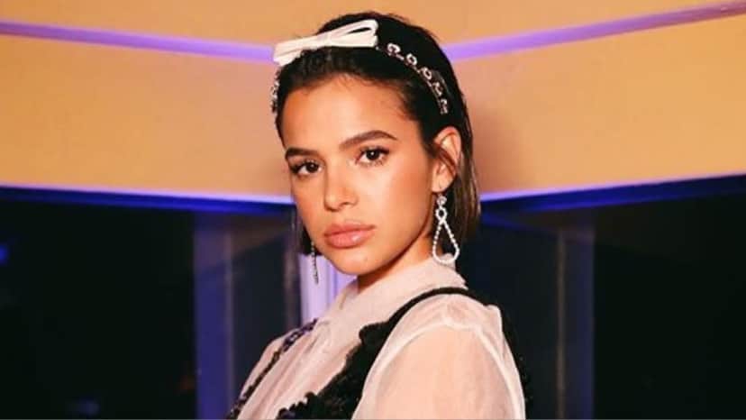 Bruna Marquezine tem salário cortado na Globo segundo jornalista (Imagem: Instagram) Bruna Marquezine tem salário cortado na Globo segundo jornalista (Imagem: Instagram)