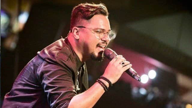 O vocalista Bruno Cardoso do grupo Sorriso Maroto (imagem: Instagram) O vocalista Bruno Cardoso do grupo Sorriso Maroto (imagem: Instagram)