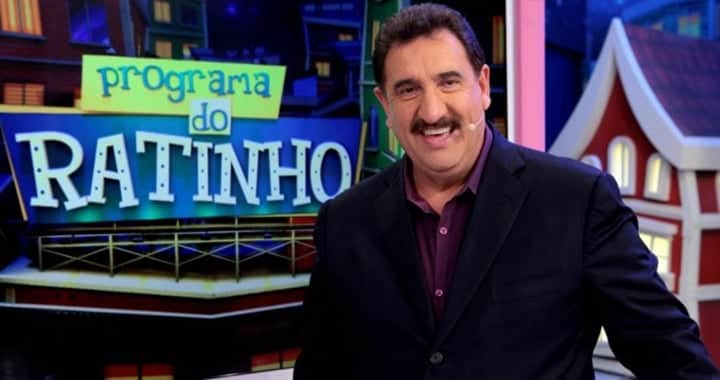 Programa do Ratinho permanece no ar no SBT. (Foto: Divulgação) Programa do Ratinho permanece no ar no SBT. (Foto: Divulgação)
