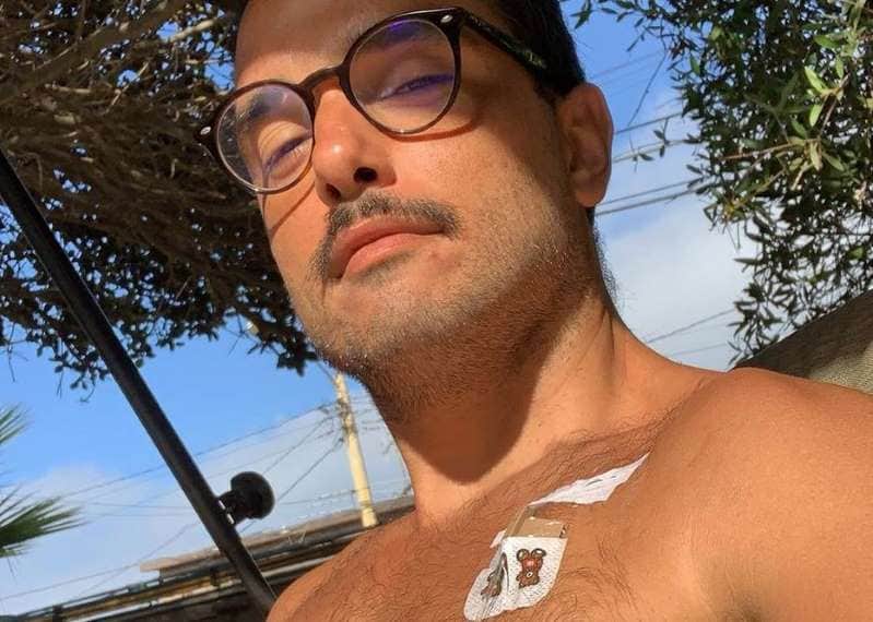 Léo Rosa tem lutado bravamente para vencer a terrível doença (Foto: Reprodução/ Instagram) Léo Rosa tem lutado bravamente para vencer a terrível doença (Foto: Reprodução/ Instagram)