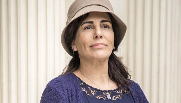 Lola (Gloria Pires) Éramos Seis, novela das seis da Globo (Foto: Globo/Raquel Cunha) Lola (Gloria Pires) Éramos Seis, novela das seis da Globo (Foto: Globo/Raquel Cunha)