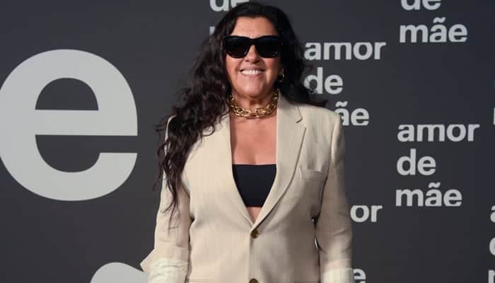 Regina Casé no lançamento de Amor de Mãe, nova novela das nove da Globo; atriz volta a atuar após 18 anos (Foto: Globo/Estevam Avellar) Regina Casé no lançamento de Amor de Mãe, nova novela das nove da Globo; atriz volta a atuar após 18 anos (Foto: Globo/Estevam Avellar)