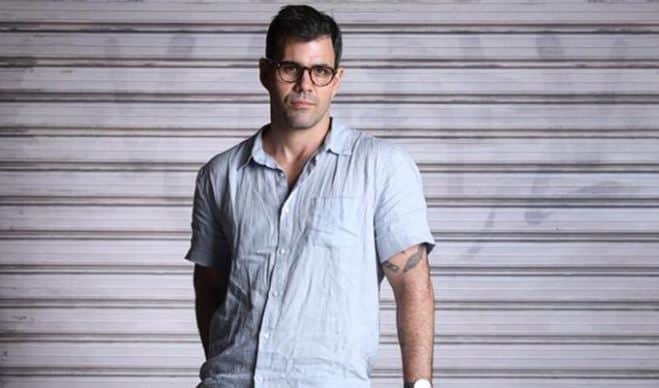 Juliano Cazarré instagram (Foto: Divulgação/TV Globo) Juliano Cazarré instagram (Foto: Divulgação/TV Globo)
